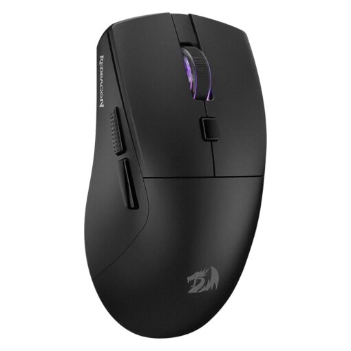 Alternative view of Mouse Gamer Redragon Azzmach M618 10000 Dpi Inalámbrico Rgb - Negro