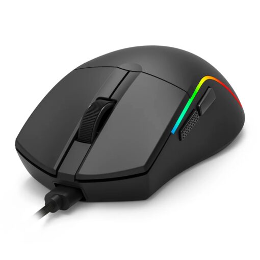Alternative view of Mouse Gamer Redragon Deicide M816 Basic RGB 4.000 DPI USB-C - Negro
