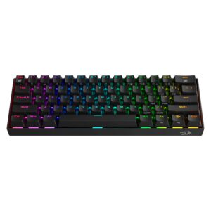 Teclado Gamer Redragon Draconic Pro K530-rgb-pro Rgb Inalámbrico - Negro - Imagen 4