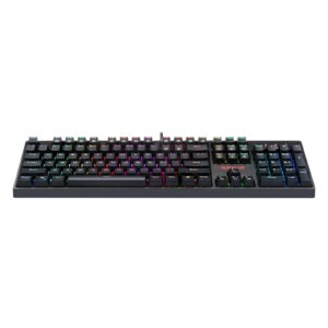 Teclado Gamer Redragon Surara K582GBG RGB Switch Red USB - Negro - Imagen 4