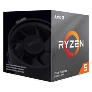 Procesador Amd Ryzen 5-3400g Socket Am4 4 Core 8 Threads 3.7ghz Y 4.2ghz Turbo Cache 8mb