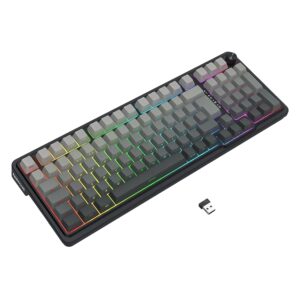 Teclado Redragon K686sp Rgb Pro Eisa - Usa - Imagen 3