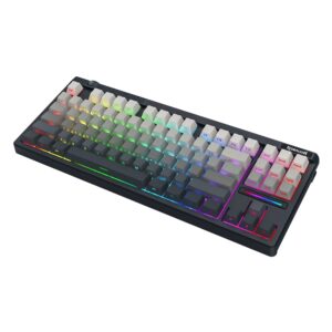 Teclado Gamer Redragon K729 Otiim Rgb Usb-c - Negro - Imagen 4