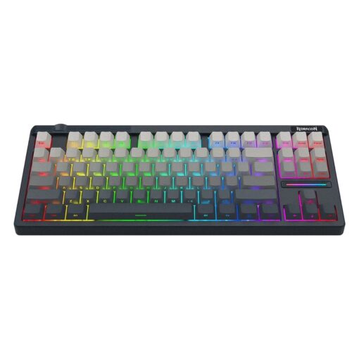 Alternative view of Teclado Gamer Redragon Otiim Pro K729sp Rgb Inalámbrico - Negro