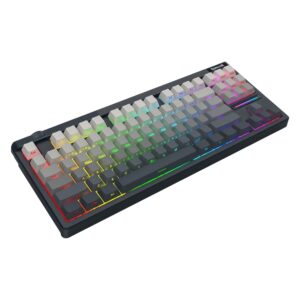 Teclado Gamer Redragon Otiim Pro K729sp Rgb Inalámbrico - Negro - Imagen 3