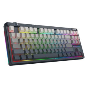 Teclado Gamer Redragon Otiim Pro K729sp Rgb Inalámbrico - Negro - Imagen 4