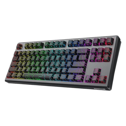 Alternative view of Teclado Gamer Redragon Uranus Pro K737b Rgb Inalámbrico - Negro