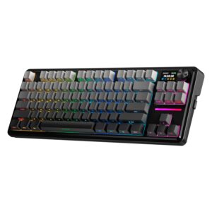 Teclado Gamer Redragon Antonium Pro K745sp Rgb Inalámbrico - Negro - Imagen 2