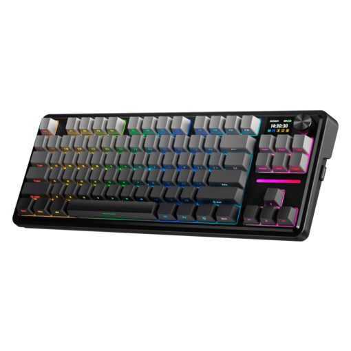Alternative view of Teclado Gamer Redragon Antonium Pro K745sp Rgb Inalámbrico - Negro