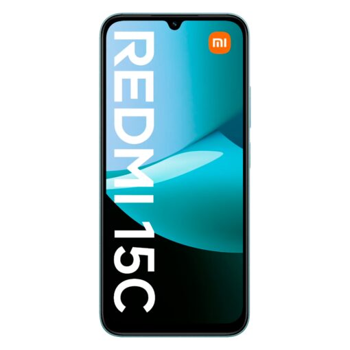 Alternative view of Smartphone Xiaomi Redmi 15c Global 256gb 4gb Ram Dual Sim Pantalla 6.9" - Azul
