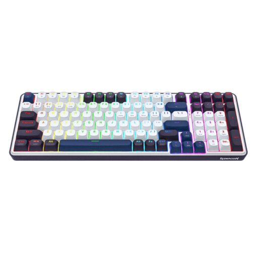 Alternative view of Teclado Redragon K744wbb Rgb Pro Faye 99 Pro Wirelles