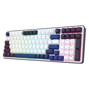 Teclado Redragon K744wbb Rgb Pro Faye 99 Pro Wirelles - Imagen 3