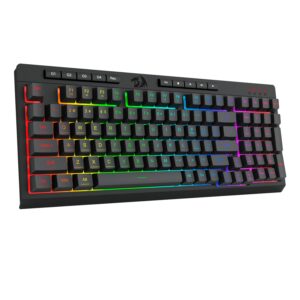 Kit Gamer Redragon RD-S148 Teclado + Mouse + Headset + Mousepad - Imagen 4