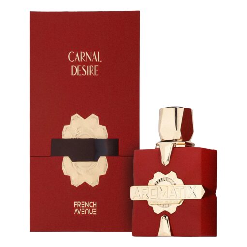 Perfume French Avenue Aromatix Carnal Desire Extrait De Parfum Unisex 100ml