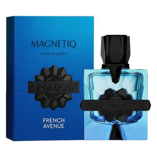 Perfume French Avenue Aromatix Magnetiq Extrait De Parfum Unisex 100ml