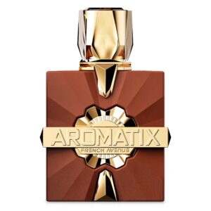PERFUME FRENCH AVENUE AROMATIX ROYAL TABOO EXTRAIT DE PARFUM 100ML - Imagen 2