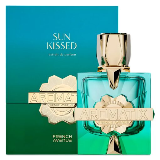 Perfume French Avenue Aromatix Sun Kissed Extrait De Parfum Unisex 100ml