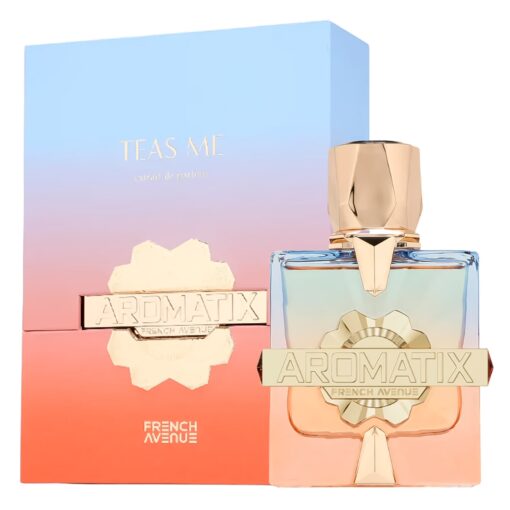 Perfume French Avenue Aromatix Teas Me Extrait De Parfum Unisex 100ml