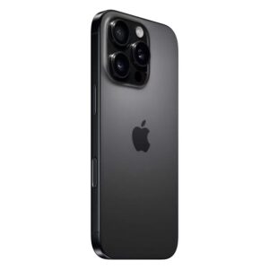 Apple iPhone 16 Pro *Swap A* 128GB eSIM Pantalla 6.3" - Negro Titanio (Solamente Dipositivo) - Imagen 2