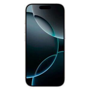 Apple iPhone 16 Pro *Swap A* 128GB eSIM Pantalla 6.3" - Blanco Titanio (Solamente Dipositivo) - Imagen 2