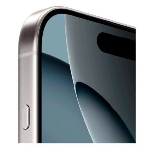 Apple iPhone 16 Pro *Swap A* 128GB eSIM Pantalla 6.3" - Blanco Titanio (Solamente Dipositivo) - Imagen 4