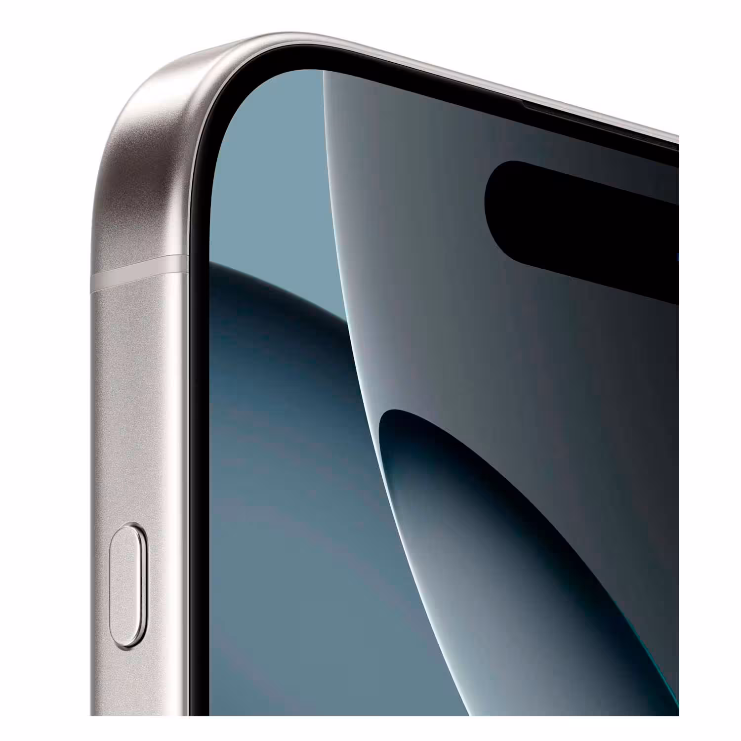 Apple iPhone 16 Pro *Swap A* 128GB eSIM Pantalla 6.3" - Blanco Titanio (Solamente Dipositivo) - Imagen 4
