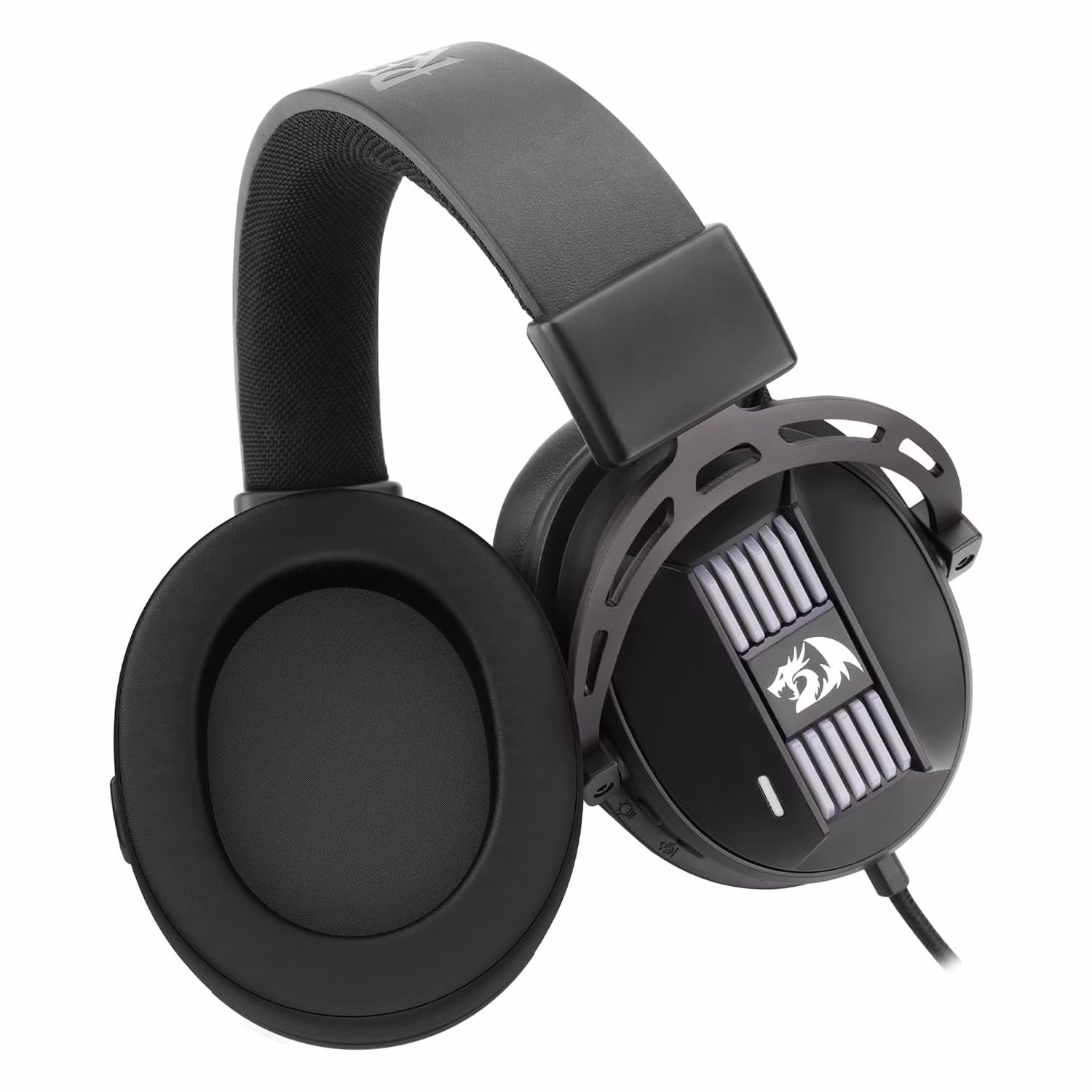 Headset Gamer Redragon Sparda H375 Rgb Usb - Negro - Imagen 4