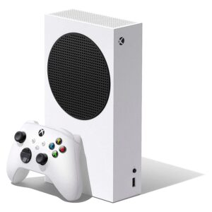Consola Microsoft Xbox Series S 1tb Europeu - Blanco