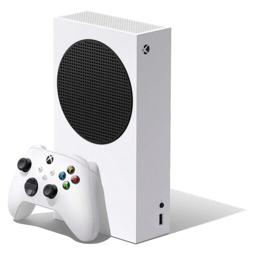Consola Microsoft Xbox Series S 1tb Europeu - Blanco