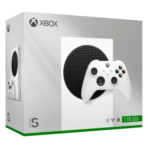 Consola Microsoft Xbox Series S 1tb Europeu - Blanco - Imagen 4