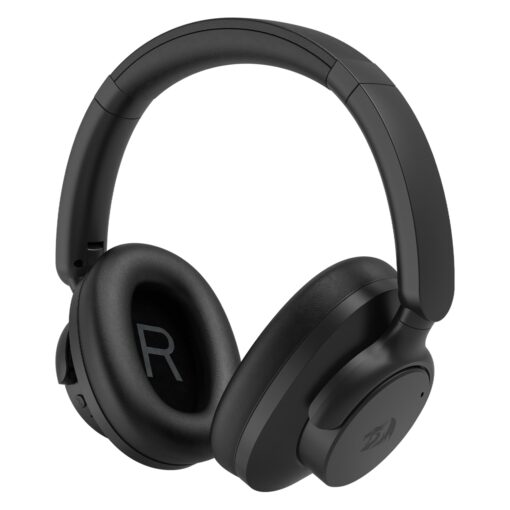 Headset Gamer Redragon H610 Wireless - Negro