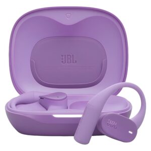 Auriculares Jbl Sense Lite Wireless - Morado