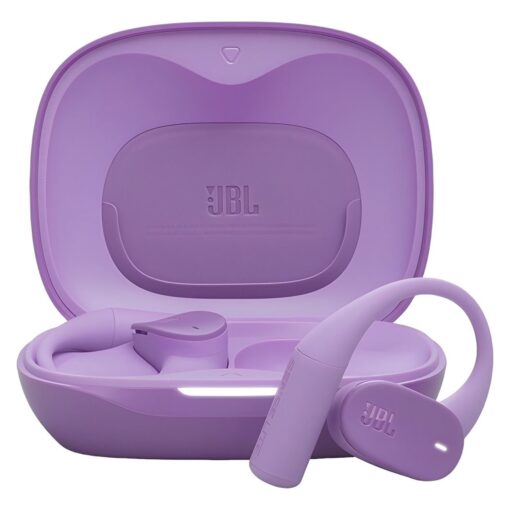 Auriculares Jbl Sense Lite Wireless - Morado