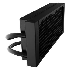 Water Cooler Para Procesador Redragon Ccw-1019 Argb - Negro - Imagen 4