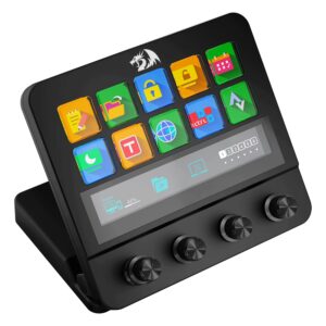 Controlador Redragon SS-552 Stream Station - Negro - Imagen 2