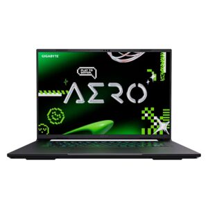 Notebook Gamer Gigabyte Aero X16 1vh93usc64ah 16" Amd Ryzen Ai 7-350 1tb Ssd 32gb Ram Nvidia Geforce Rtx-5060 - Gris