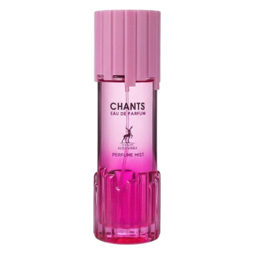 Body Splash Maison Alhambra Chants Tenderina Femenino 250ml