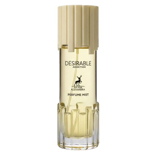 Body Splash Maison Alhambra Desirable Addiction Femenino 250ml