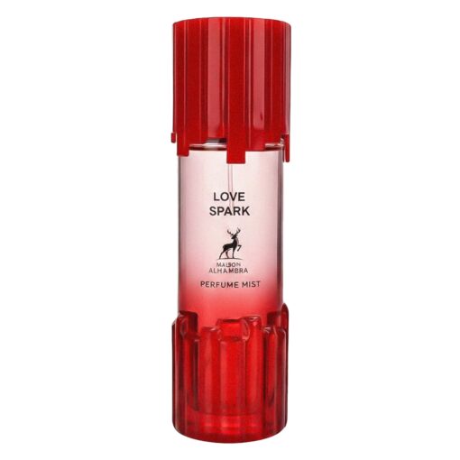 Body Splash Maison Alhambra Love Spark Unisex 250ml