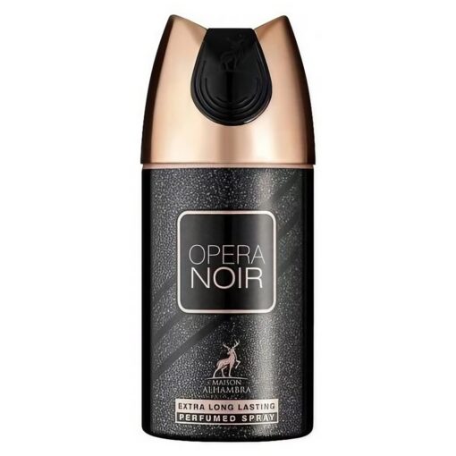 Body Splash Maison Alhambra Opera Noir Femenino 250ml