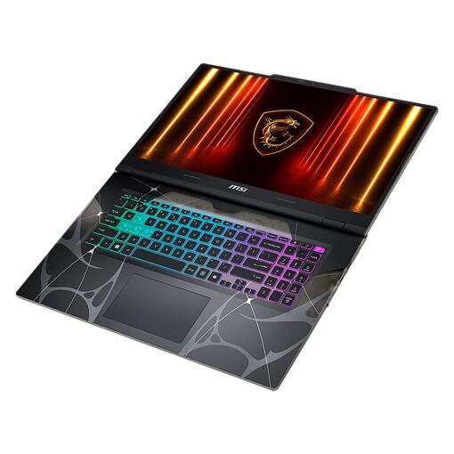 Alternative view of Notebook Cyborg A15 B2hwekg-071us 15.6" Amd Ryzen 7-260 512gb Ssd 16gb Ram Nvidia Geforce Rtx-5050 - Negro