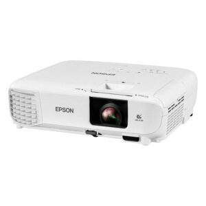 Proyector Epson Powerlite E24 118 Lcd 3600 Lumens Hdmi - Blanco