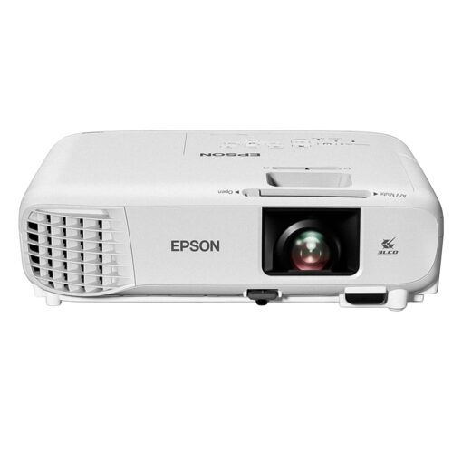 Alternative view of Proyector Epson Powerlite E24 118 Lcd 3600 Lumens Hdmi - Blanco