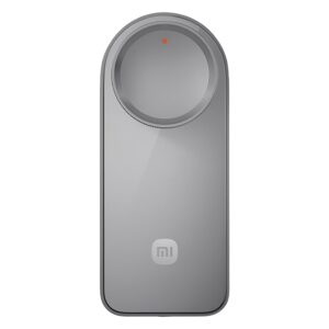 Cerradura Xiaomi Self-install Smart Lock Bhr07xdgl Wifi - Gris - Imagen 2