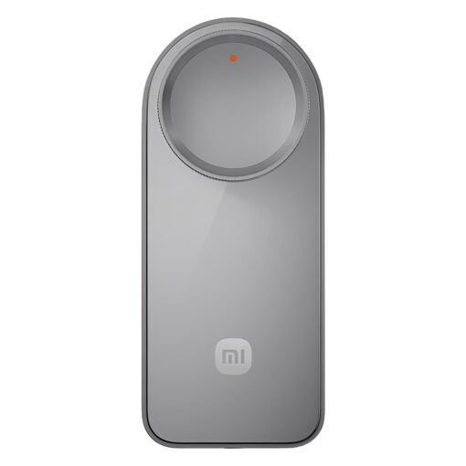 Alternative view of Cerradura Xiaomi Self-install Smart Lock Bhr07xdgl Wifi - Gris