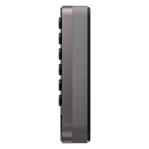Cerradura Xiaomi Self-install Smart Lock Bhr07xdgl Wifi - Gris - Imagen 4