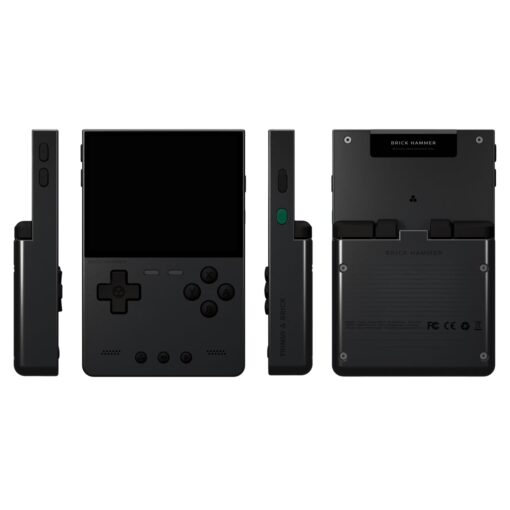 Alternative view of Consola Portátil Trimui Brick 64gb Pantalla 3.2" 12000 Juegos - Negro