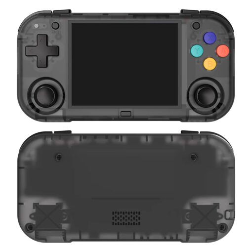 Alternative view of Consola Portátil Magicx Xu Mini M 64gb Pantalla 3.0" 10000 Juegos - Negro Transparente