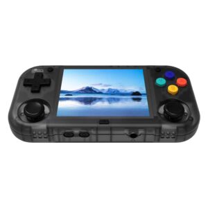 Consola Portátil Magicx Xu Mini M 64gb Pantalla 3.0" 10000 Juegos - Negro Transparente - Imagen 4