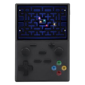 Consola Portátil Xgb35 64gb Pantalla 3.5" 15000 Juegos - Negro